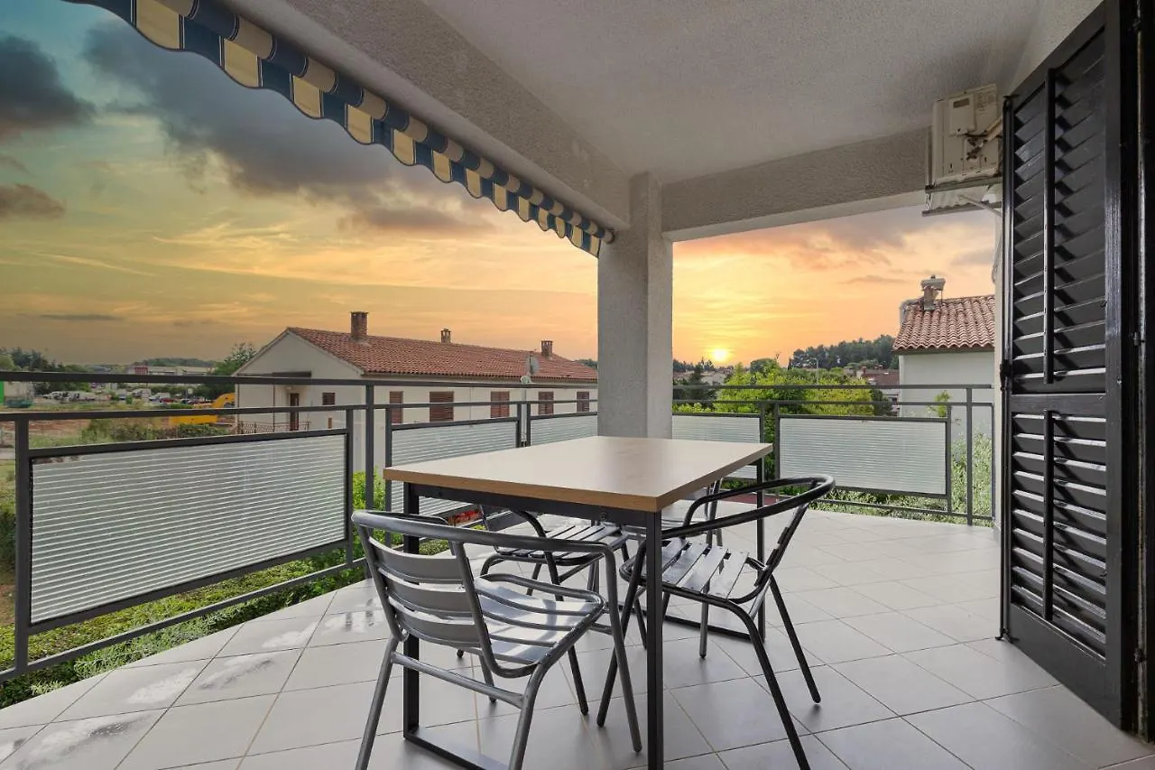 Vlado Appartement Poreč