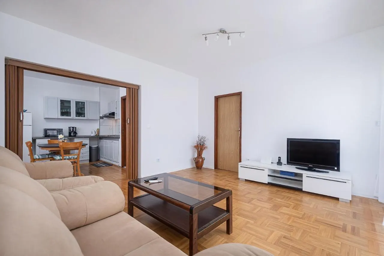 Vlado Appartement Poreč 0*,  Kroatië